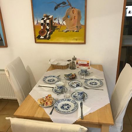 Penzión Oáza Nagyszombat Kültér fotó