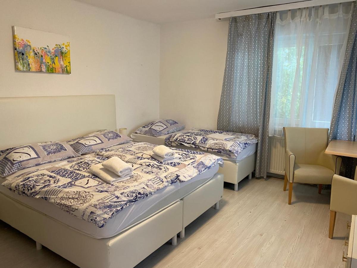 Penzión Oáza Nagyszombat Kültér fotó