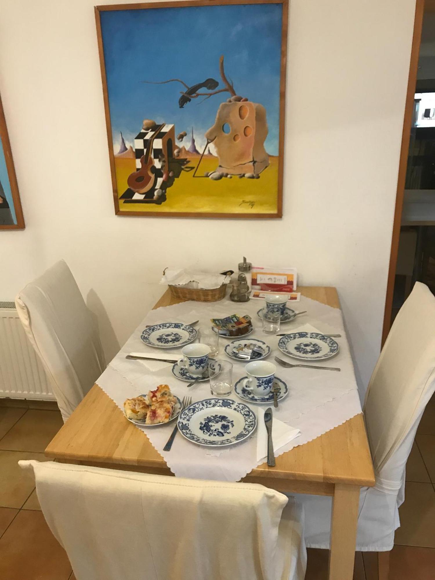 Penzión Oáza Nagyszombat Kültér fotó