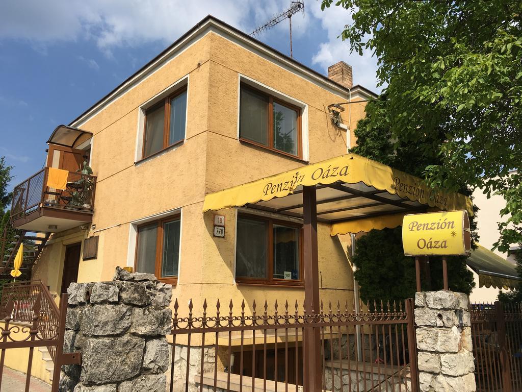 Penzión Oáza Nagyszombat Kültér fotó