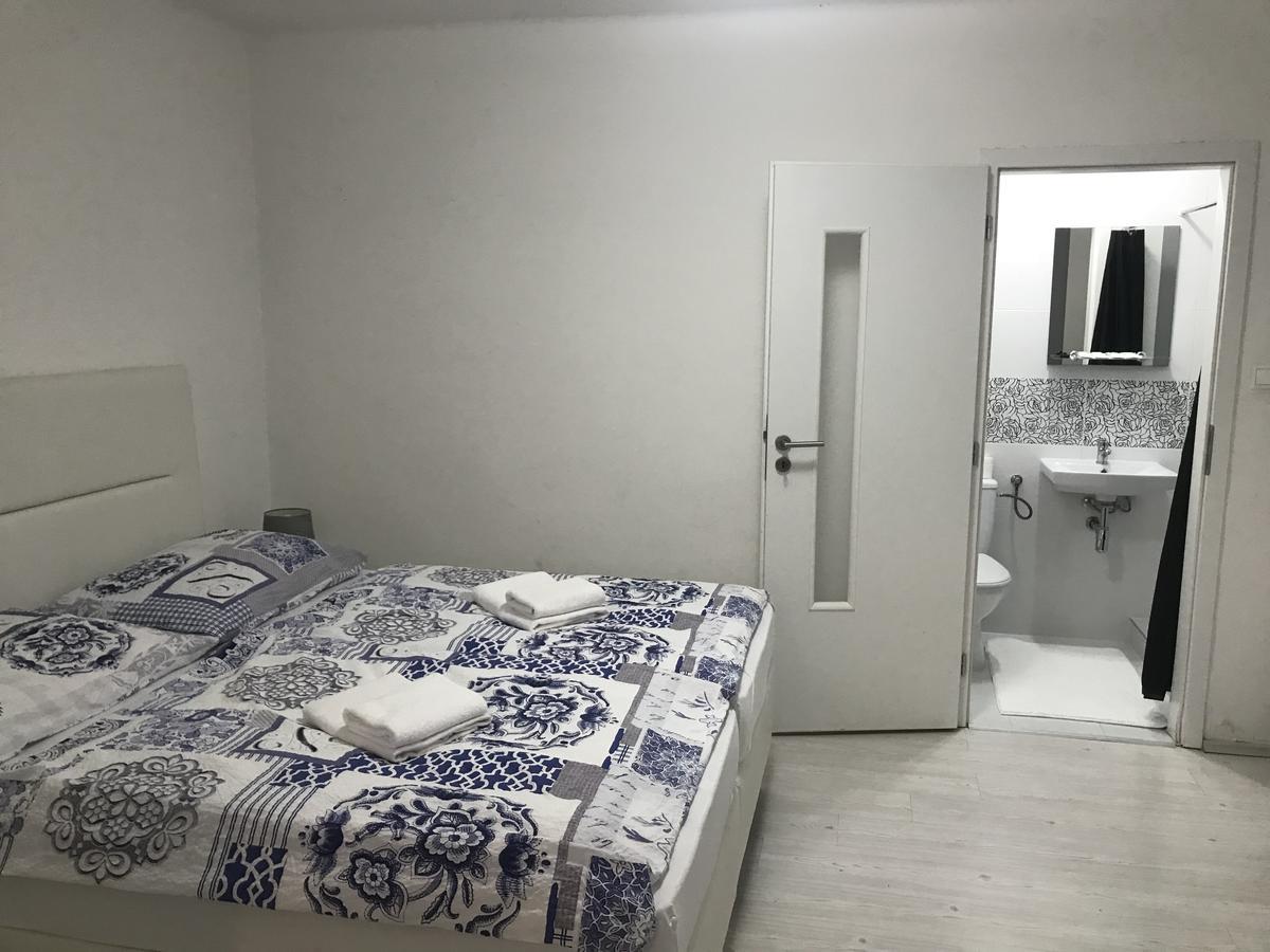Penzión Oáza Nagyszombat Kültér fotó