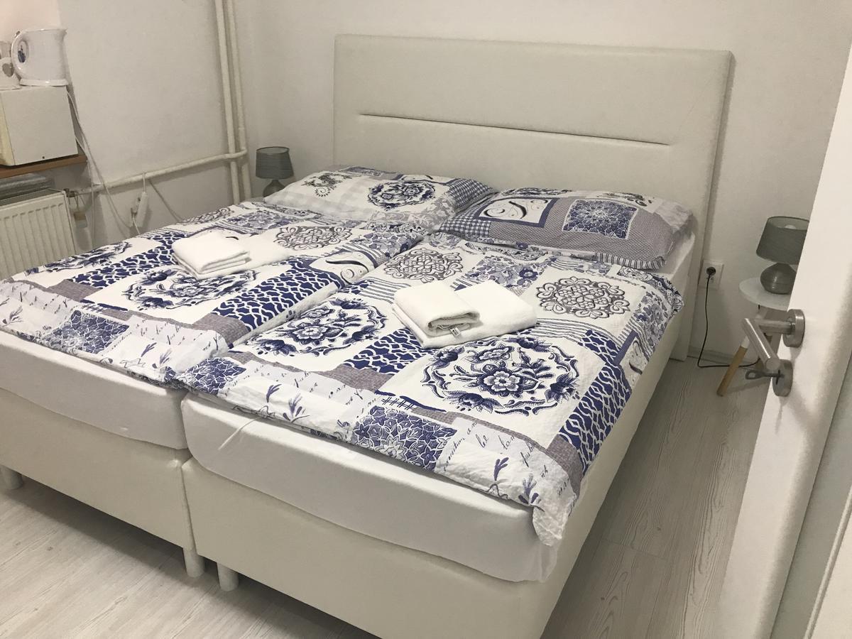 Penzión Oáza Nagyszombat Kültér fotó